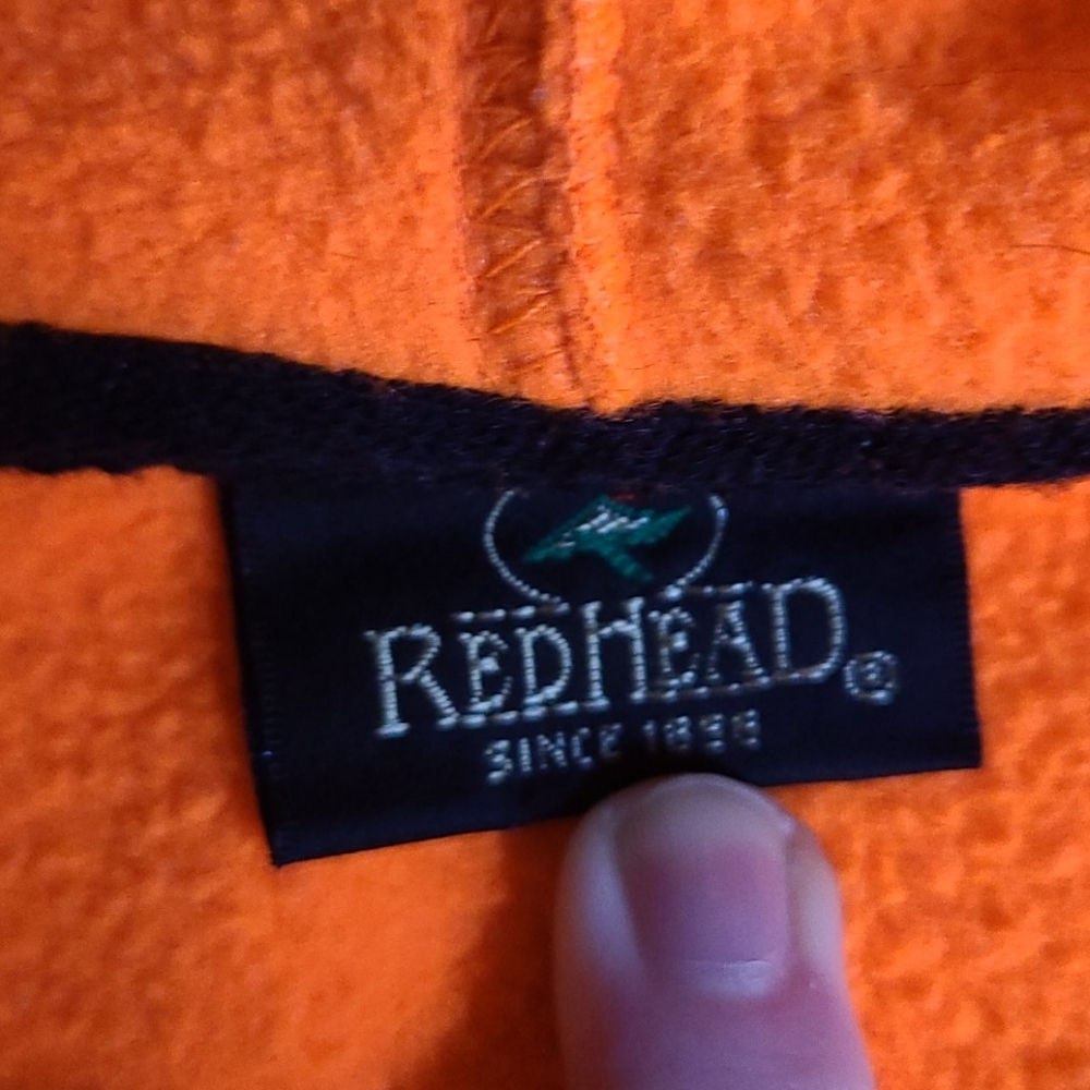 Redhead Orange Hunting Jacket - image 4
